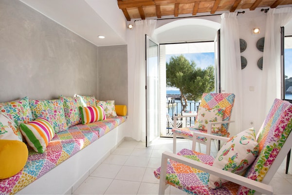 Sfeervol appartement in Llafranc met terras, vlakbij het strand - thumbnail 1