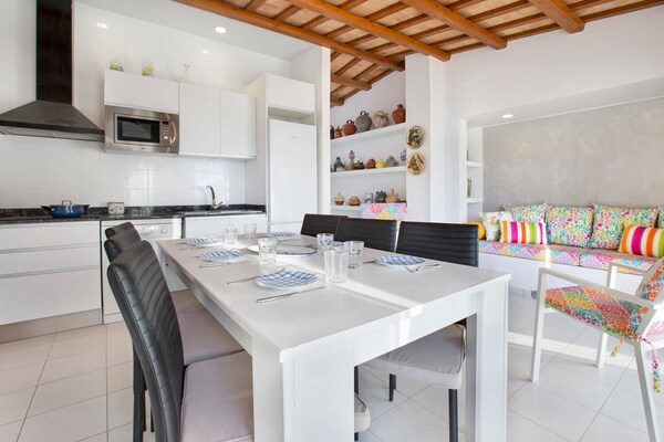 Sfeervol appartement in Llafranc met terras, vlakbij het strand - thumbnail 2