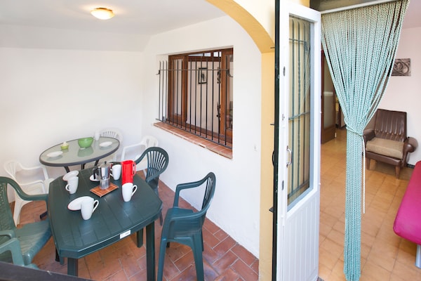 Centraal gelegen appartement in Llafranc aan het strand - thumbnail 4
