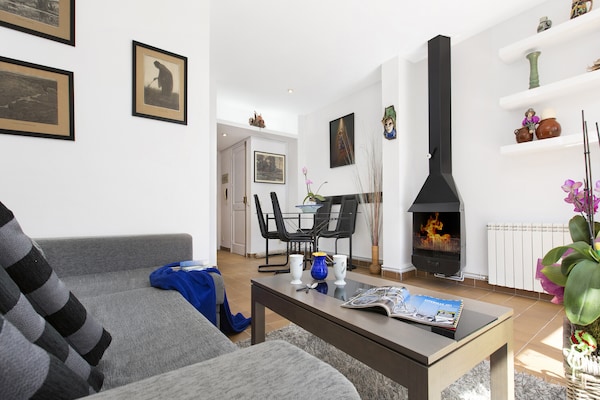 Sfeervol appartement in Llafranc met terras, op 100m van het strand - thumbnail 6