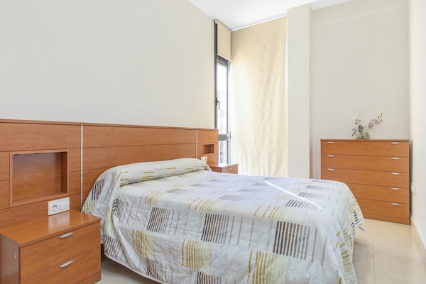 Op 500 m van het strand: appartement Santa Cristina in Lloret de Mar - thumbnail 5