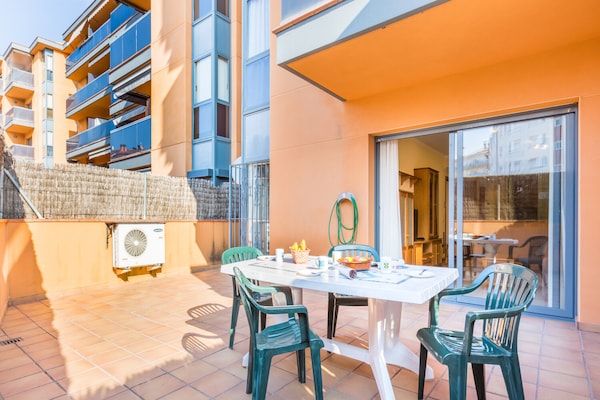 Centraal gelegen appartement in Lloret de Mar voor 6 personen · 62 m² - thumbnail 5