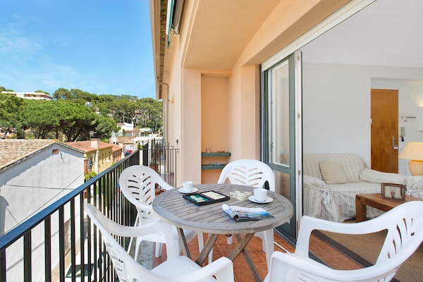 Centraal gelegen appartement in Llafranc vlakbij het strand · 56 m² - thumbnail 5
