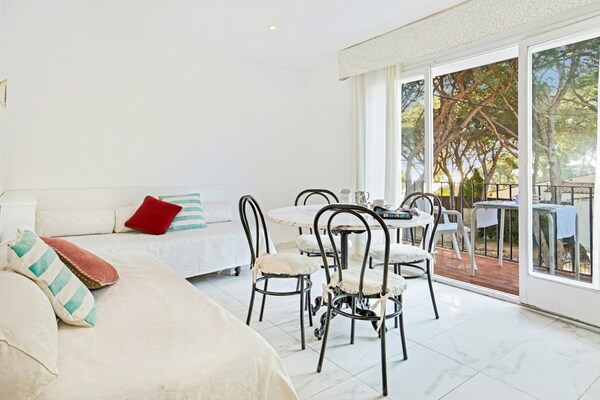 Ancora 06: knus appartement op 150m van het strand van Llafranc - thumbnail 6
