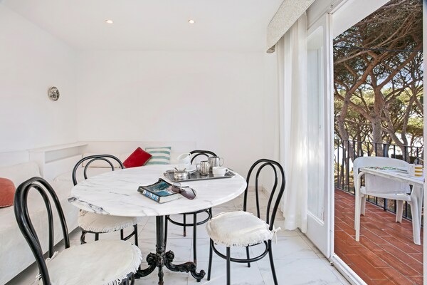 Ancora 06: knus appartement op 150m van het strand van Llafranc - thumbnail 3