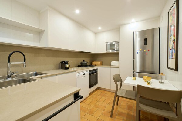 Ruim Appartement aan de Golfbaan in Llafranc, 500m van Strand - thumbnail 3