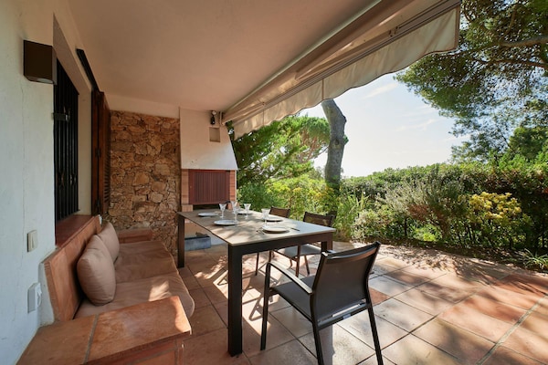 Ruim Appartement aan de Golfbaan in Llafranc, 500m van Strand - thumbnail 6