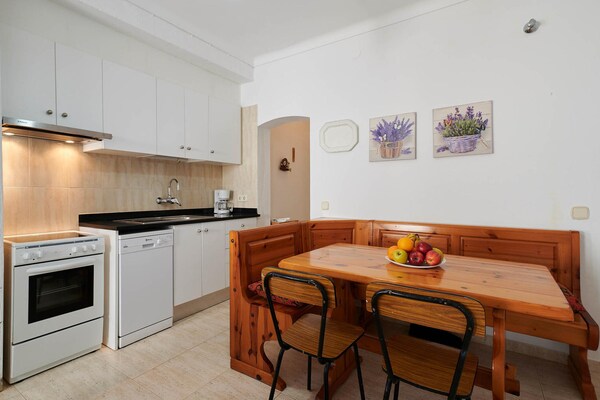 Appartement Aurora: direct aan zee in Calella de Palafrugell - thumbnail 4