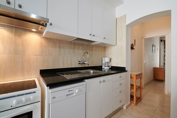 Appartement Aurora: direct aan zee in Calella de Palafrugell - thumbnail 5