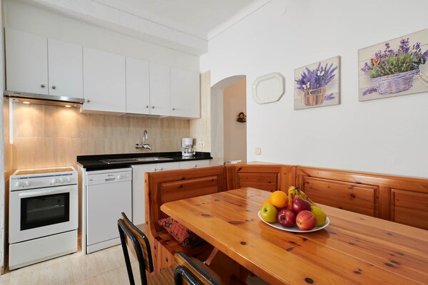 Appartement Aurora: direct aan zee in Calella de Palafrugell - thumbnail 6