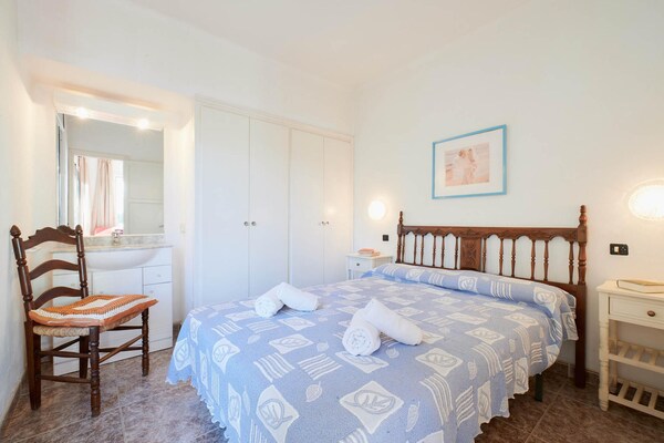 Aurora 4: Zonovergoten appartement op 50m van strand in Calella de Palafrugell - thumbnail 4