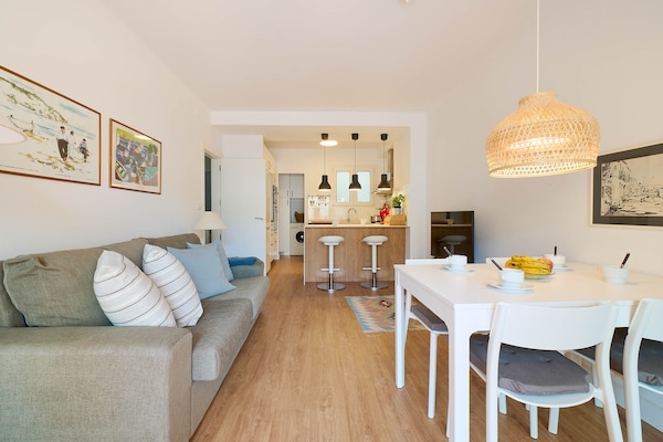 6-persoons appartement in centrum Llafranc vlakbij het strand - thumbnail 6