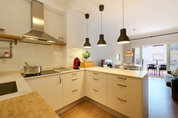 6-persoons appartement in centrum Llafranc vlakbij het strand - thumbnail 3