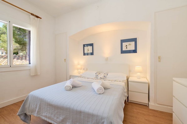 6-persoons appartement in centrum Llafranc vlakbij het strand - thumbnail 4