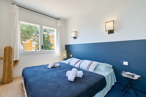 Modern appartement aan de golfbaan, 100 meter van het strand van Llafranc - thumbnail 2