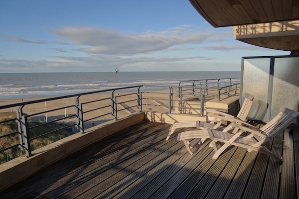 5-persoons appartement met zeezicht en terrassen in Oostduinkerke - thumbnail 4
