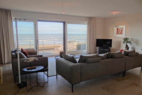 5-persoons appartement met zeezicht en terrassen in Oostduinkerke - thumbnail 6