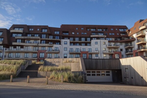 5-persoons appartement met zeezicht en terrassen in Oostduinkerke - thumbnail 5