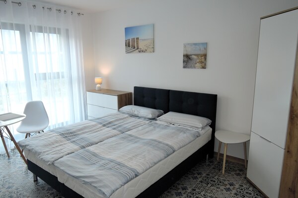 3-persoons appartement in het centrum van Mrzeżyno · 3 pers. - thumbnail 4