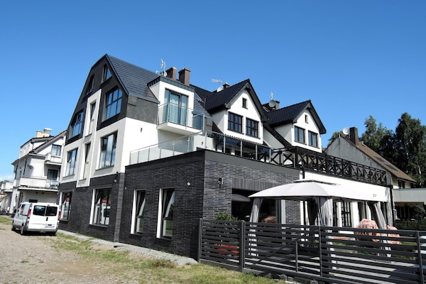 Compact appartement op 2e verdieping, op 500m van strand Mrzeżyno - thumbnail 2