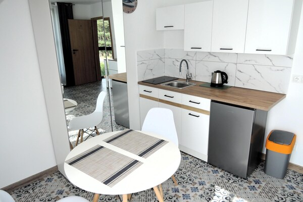 Compact appartement op 2e verdieping, op 500m van strand Mrzeżyno - thumbnail 4