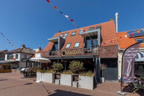 Kleurrijk vakantiehuis in Zoutelande, 100m van het strand - thumbnail 2