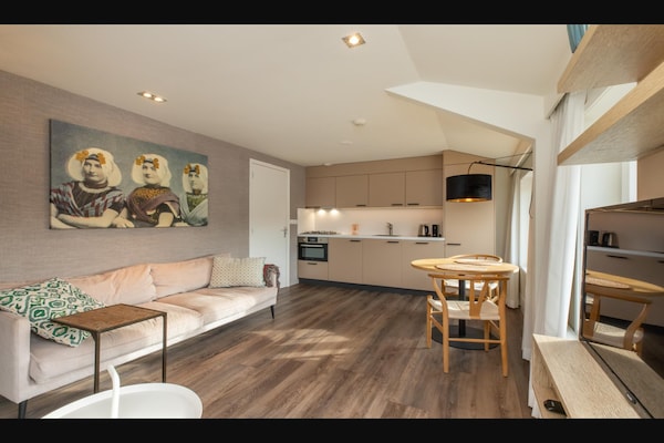 Comfortabel appartement aan de Zeeuwse kust, 100m van strand Zoutelande - thumbnail 4