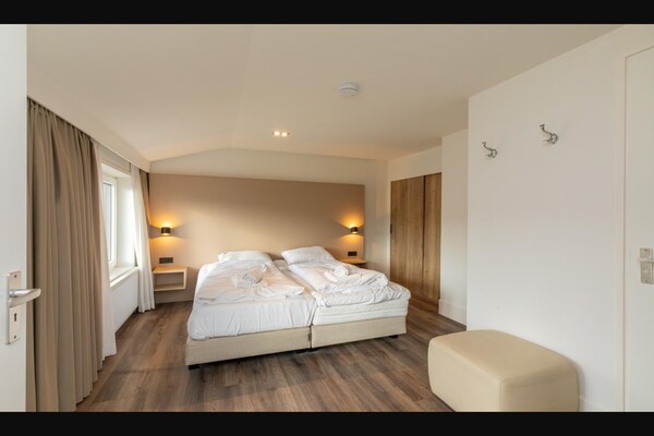 Comfortabel appartement aan de Zeeuwse kust, 100m van strand Zoutelande - thumbnail 6