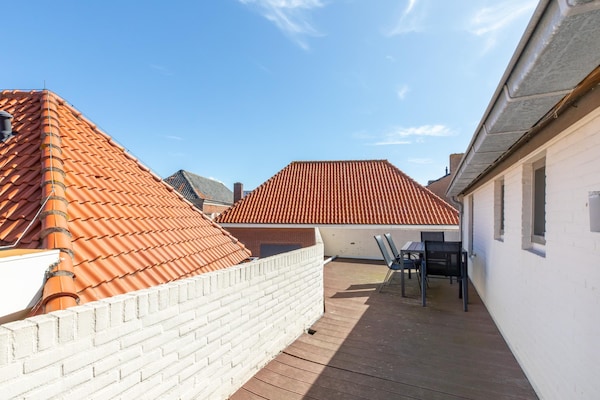 Comfortabel appartement aan de Zeeuwse kust, 100m van strand Zoutelande - thumbnail 3