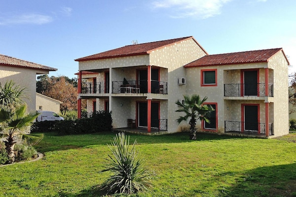 Residence Marea Resort Sainte Lucie-de-moriani / Bungalow/4 - Abri des flots - San-Nicolao
