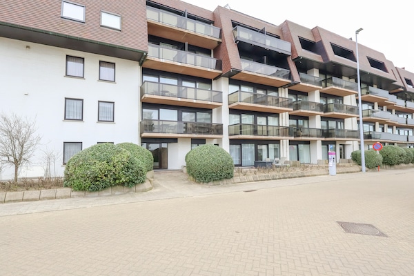 Golfbaan op 1 km | 4-persoons appartement met patio in Oostduinkerke - thumbnail 5