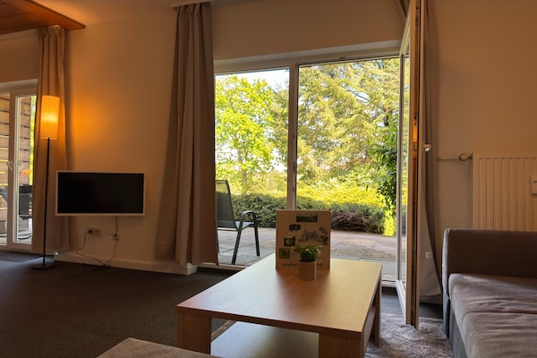 Comfortabel appartement met uitzicht in Altenau - thumbnail 5
