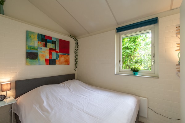 Watersnip 9: Modern vakantiehuis op 15 minuten van strand Petten - thumbnail 5