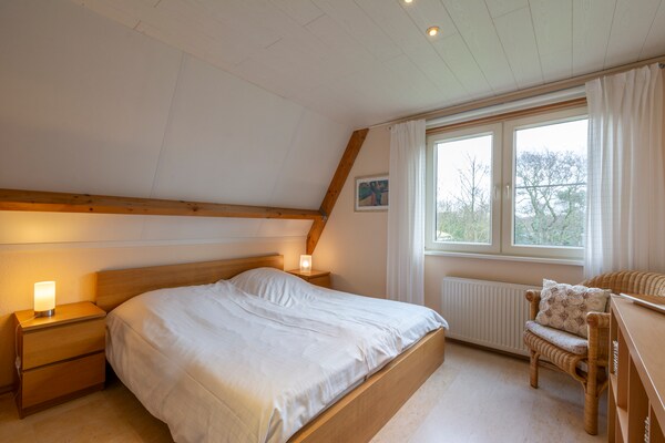 Vrijstaand vakantiehuis met tuin, 10 min van strand Callantsoog - thumbnail 4