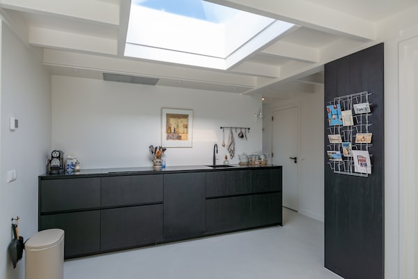 Beach Bungalow Sint aan Zee: Scandinavisch design bij het Noordzeestrand - thumbnail 6