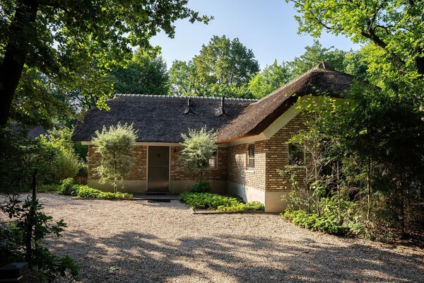 Luxe boerderij in Vlindervallei: 16p, sauna, stoomdouche, aan het bos - thumbnail 1