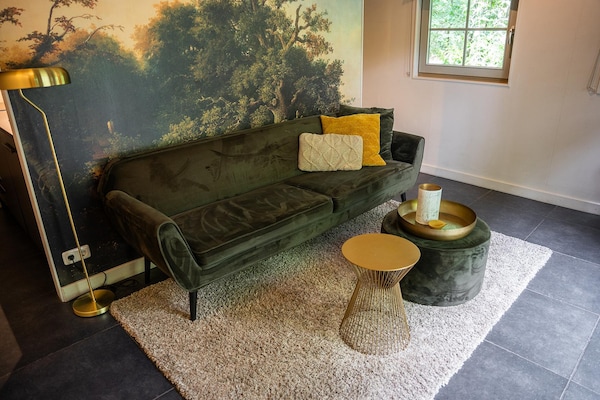 Luxe studio in Vlindervallei voor 2 personen op de Veluwe - thumbnail 2