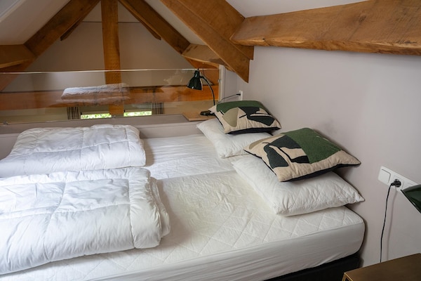Luxe studio in Vlindervallei voor 2 personen op de Veluwe - thumbnail 4