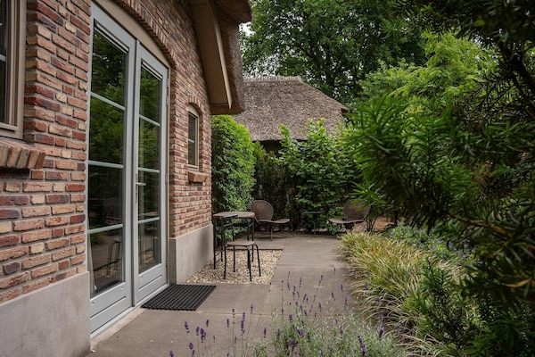 Luxe studio in Vlindervallei voor 2 personen op de Veluwe - thumbnail 5