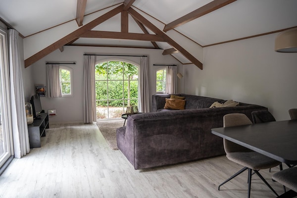 Comfortabele boerderij op de Veluwe met privétuin van 250m² - thumbnail 2
