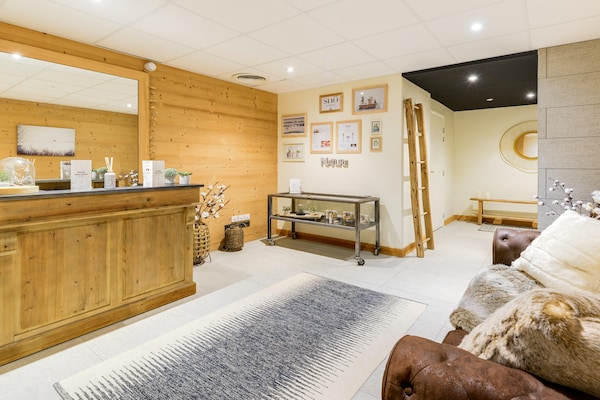 Sfeervol appartement voor 6 personen in Combloux - thumbnail 4