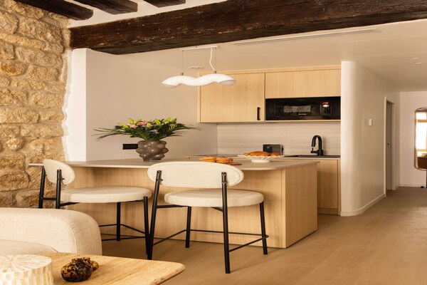Stijlvol appartement in het 5e arrondissement, vlakbij de Seine - thumbnail 6