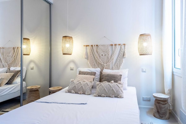 Modern appartement in Antibes voor 4 personen - thumbnail 3