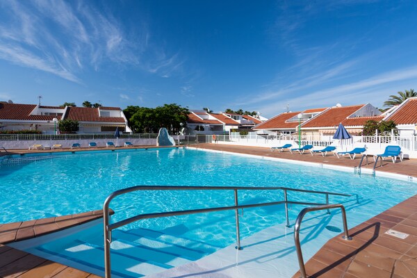 Op 1,0 km van het centrum: Ruim vakantiehuis in San Bartolomé de Tirajana - thumbnail 6