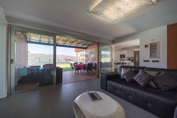 Gelijkvloers chalet met privézwembad aan golfbaan in Gran Canaria - thumbnail 2