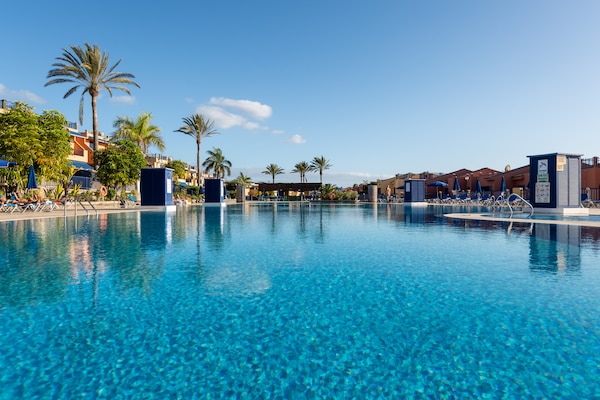 Centraal gelegen vakantiehuis in Maspalomas vlakbij het strand - thumbnail 6