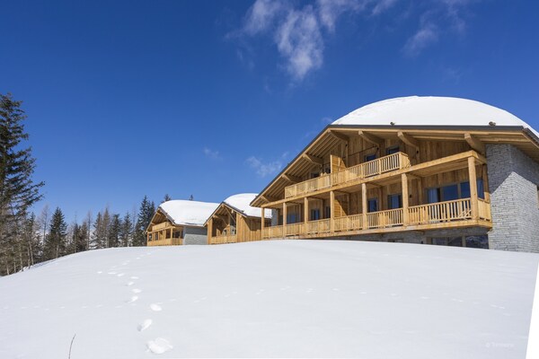Appartement met privézwembad in La Rosière Montvalezan voor 6 personen - thumbnail 6
