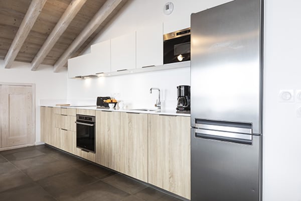 Ruim appartement in La Rosière Montvalezan voor 8 personen - thumbnail 4