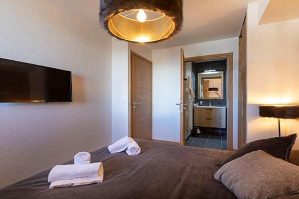 Modern appartement in hartje Les Deux Alpes, 6 pers., 2 badkamers, huisdier toegestaan - thumbnail 5