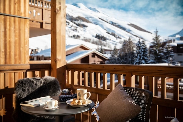 Ruim appartement voor 8 personen in Les Deux Alpes · 68 m² - thumbnail 4